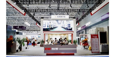 全系“电主轴”新品璀璨登场！2022 ITES深圳工业展首日，沐鸣2新品发布会成功举办！